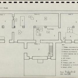 Commissariat Store (All Saints). KAVHA Archaeology Report 10, Part 1. [Norfolk Island] [Colour version 16 of 18 pdfs]