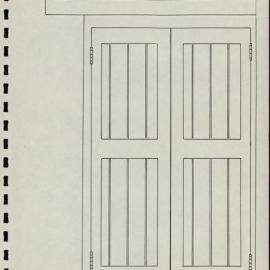 Commissariat Store (All Saints). KAVHA Archaeology Report 10, Part 1. [Norfolk Island] [Colour version 17 of 18 pdfs]