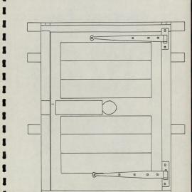 Commissariat Store (All Saints). KAVHA Archaeology Report 10, Part 1. [Norfolk Island] [Colour version 18 of 18 pdfs]
