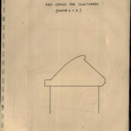 Royal Engineer's Office and Stables. KAVHA Archaeology Report 8, Part 1. [Norfolk Island] [Colour version 12 of 14 pdfs]