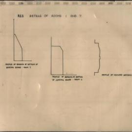 Royal Engineer's Office and Stables. KAVHA Archaeology Report 8, Part 1. [Norfolk Island] [Colour version 13 of 14 pdfs]