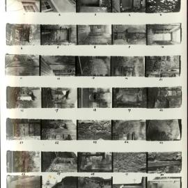 KAVHA Archaeological Report 11, Part 1. Superintendents of Convicts' Duplex (D2 and D3). [Norfolk Island] [Colour version 9 of 9 pdfs]