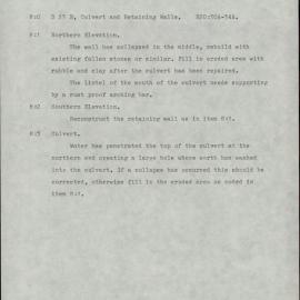 KAVHA Archaeological Report 5, Part 3. [Various Buildings, Norfolk Island] [Colour version 3 of 6 pdfs]