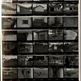 KAVHA Archaeological Report 5, Part 3. [Various Buildings, Norfolk Island] [Colour version 6 of 6 pdfs]