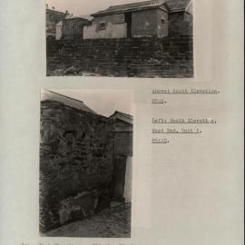 Flaghouses. KAVHA Archaeological Report 12, Part 1. [Norfolk Island] [Colour version 3 of 8 pdfs]