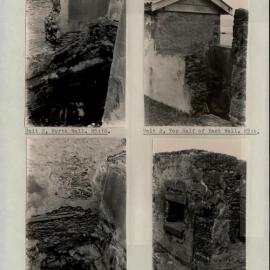 Flaghouses. KAVHA Archaeological Report 12, Part 1. [Norfolk Island] [Colour version 5 of 8 pdfs]