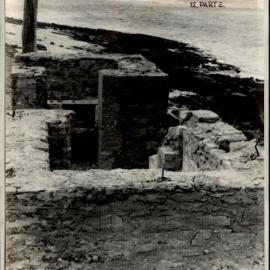 Flaghouses and Privies. KAVHA Archaeological Report 12, Part 2. [Norfolk Island] [Colour version 1 of 10 pdfs]