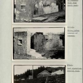 Flaghouses and Privies. KAVHA Archaeological Report 12, Part 2. [Norfolk Island] [Colour version 4 of 10 pdfs]