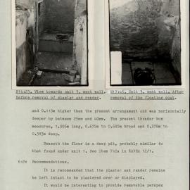 Flaghouses and Privies. KAVHA Archaeological Report 12, Part 2. [Norfolk Island] [Colour version 8 of 10 pdfs]