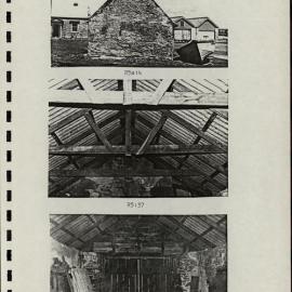 KAVHA Archaeological Report 13, Part 1. Settlement Guardhouse. [Norfolk Island] [Colour version 10 of 12 pdfs]