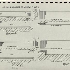 KAVHA Archaeological Report 13, Part 1. Settlement Guardhouse. [Norfolk Island] [Colour version 12 of 12 pdfs]