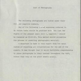Stipendiary Magistrate's Annex (Golf Club Annex). KAVHA Archaeological Report 14, Part 1. [Norfolk Island] [Colour version 6 of 7 pdfs]