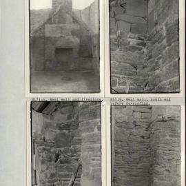 Settlement Guardhouse. KAVHA Archaeological Report 13, Part 2. [Norfolk Island] [Colour version 4 of 5 pdfs]