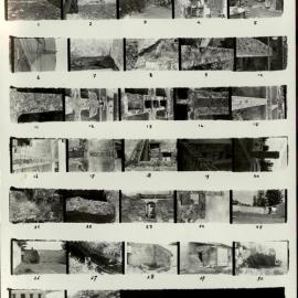 KAVHA Archaeological Report 11, Part 2. Superintendents of Convicts' Duplex (D2 and D3). [Norfolk Island] [Colour version 6 of 6 pdfs]