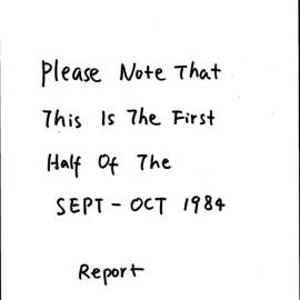 Survey Study of the First, Second, and Third Settlements on Norfolk Island. [Part 1 of 2]