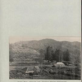 Survey Study of the First, Second, and Third Settlements on Norfolk Island. Part 1 of 2. [Colour version 19 of 30 pdfs]