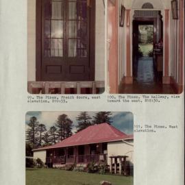 Survey Study of the First, Second, and Third Settlements on Norfolk Island. Part 1 of 2. [Colour version 27 of 30 pdfs]