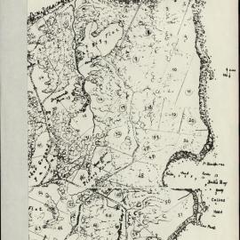 Survey Study of the First, Second, and Third Settlements on Norfolk Island. Part 1 of 2. [Colour version 6 of 30 pdfs]