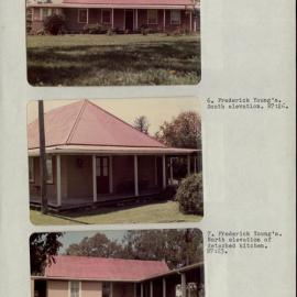Survey Study of the First, Second, and Third Settlements on Norfolk Island. Part 1 of 2. [Colour version 8 of 30 pdfs]