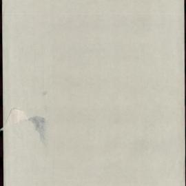 Survey Study of the First, Second, and Third Settlements on Norfolk Island. Part 2 of 2. [Colour version 20 of 28 pdfs]