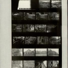 Survey Study of the First, Second, and Third Settlements on Norfolk Island. Part 2 of 2. [Colour version 23 of 28 pdfs]