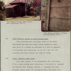 Survey Study of the First, Second, and Third Settlements on Norfolk Island. Part 2 of 2. [Colour version 5 of 28 pdfs]