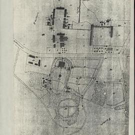Survey Study of the First, Second, and Third Settlements on Norfolk Island. Part 2 of 2. [Colour version 6 of 28 pdfs]