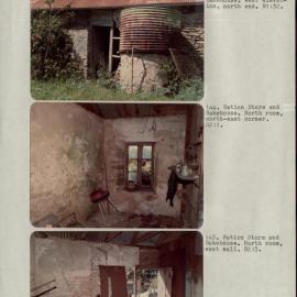 Survey Study of the First, Second, and Third Settlements on Norfolk Island. Part 2 of 2. [Colour version 7 of 28 pdfs]