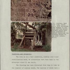 Survey Study of the First, Second, and Third Settlements on Norfolk Island. Part 2 of 2. [Colour version 91 of 28 pdfs]