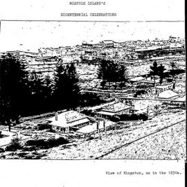 Some Suggestions Toward Norfolk Island's Bicentennial Celebrations.