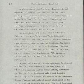 Some Suggestions Toward Norfolk Island's Bicentennial Celebrations. [Colour version 3 of 6 pdfs]