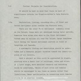 Some Suggestions Toward Norfolk Island's Bicentennial Celebrations. [Colour version6 of 6 pdfs]