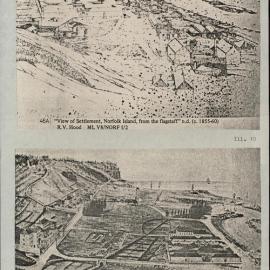 Protestant Church/ Youth Centre. KAVHA Archaeological Report 14, Part 1. [Norfolk Island] [Colour version 4 of 15 pdfs]