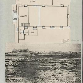 Protestant Church/ Youth Centre. KAVHA Archaeological Report 14, Part 1. [Norfolk Island] [Colour version 6 of 15 pdfs]
