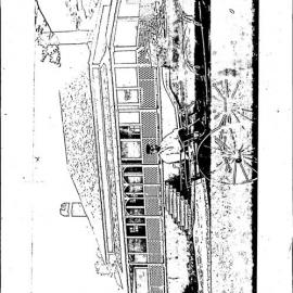 Number 10 Quality Row, Kingston, The Foreman of Works? Quarters. KAVHA Archaeological Report 25, Part 1. [Norfolk Island]