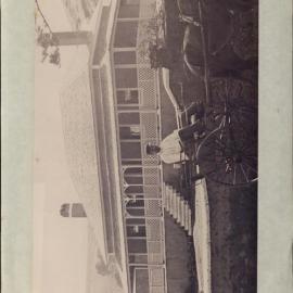 Number 10 Quality Row, Kingston, The Foreman of Works? Quarters. KAVHA Archaeological Report 25, Part 1. [Norfolk Island] [Colour version 1 of 3 pdfs]