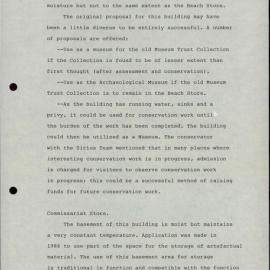 Norfolk Island Bicentennial Integrated Museums Project and KAVHA Interpretative Plan. Report Part 1.  [Colour version 2 of 4 pdfs]