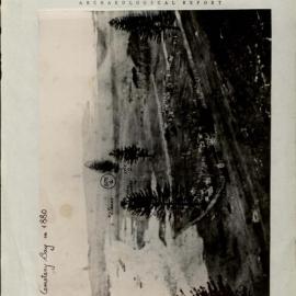 Cemetery Bay. Water Assurance Scheme. Quarry Site 1. Archaeological Report. [Colour version 1 of 3 pdfs]