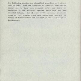 Cemetery Bay. Water Assurance Scheme. Quarry Site 1. Archaeological Report. [Colour version 2 of 3 pdfs]