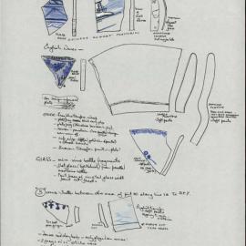 Archaeological Report. Hambledon Cottage, Parramatta. In Relation to Drainage Work, September 1993 - March 1994. [Colour version 2 of 2 pdfs]