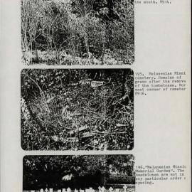 St Barnabas' Chapel. Archaeology Component and Historical Perspective. [Norfolk Island] [Colour version 2 of 2 pdfs]