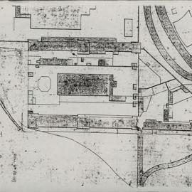 Background Report Toward A Plan of Management. West Compound Wall and Structures. Hyde Park Barracks. [Colour version 2 of 4 pdfs]