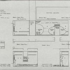 Old Government House, Parramatta. Archaeological Report of Building Fabric Exposed During Current Works January/ February 1995. [Colour version 2 of 3 pdfs]
