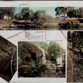 Queens Wharf Reserve Parramatta. Windmills of Parramatta. Archaeological Assessment. [Colour version 3 of 4 pdfs]