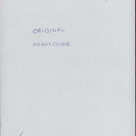 Archaeological Zoning Plan for Parramatta Park. Part 1. [Colour version 1 of 11 pdfs]