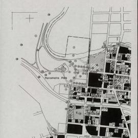 Archaeological Zoning Plan for Parramatta Park. Part 1. [Colour version 2 of 11 pdfs]