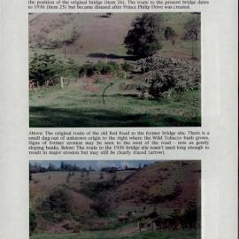 Archaeological Zoning Plan: Phillipsburgh/ Cockpit Historic Site. Part 2 Inventory. [Norfolk Island] [Colour version 2 of 4 pdfs]