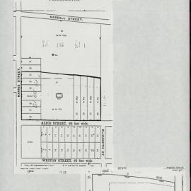 Report and Documentation to Accompany Section 60 Application for Experiment Farm, Parramatta. [Colour version 4 of 9 pdfs]