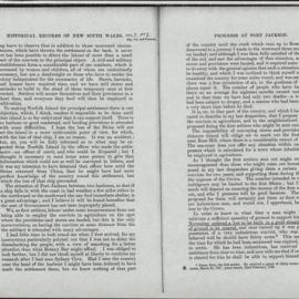 Report and Documentation to Accompany Section 60 Application for Experiment Farm, Parramatta. [Colour version 8 of 9 pdfs]