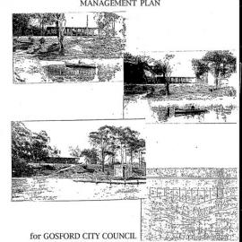 Goodaywang Reserve Preservation/ Conservation Management Plan.